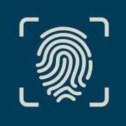 icone biometria
